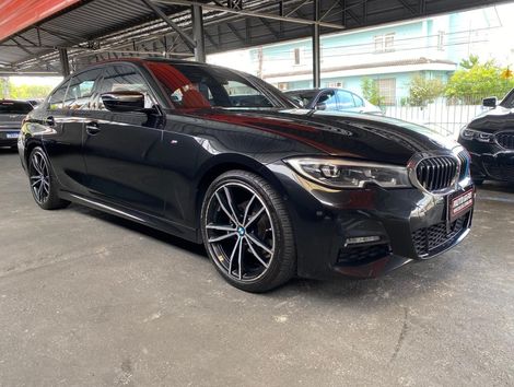 BMW 320iA 2.0 TB M Sport A.Flex/M.Sport 4p