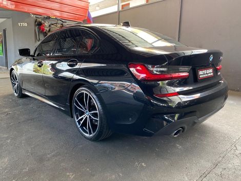 BMW 320iA 2.0 TB M Sport A.Flex/M.Sport 4p