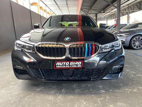 BMW 320iA 2.0 TB M Sport A.Flex/M.Sport 4p