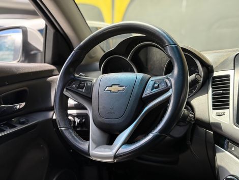 Chevrolet CRUZE LT 1.8 16V FlexPower 4p Aut.