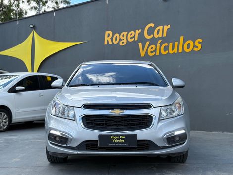 Chevrolet CRUZE LT 1.8 16V FlexPower 4p Aut.