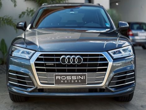 Audi Q5 S-Line 2.0 TFSI Quattro S-tronic 252cv