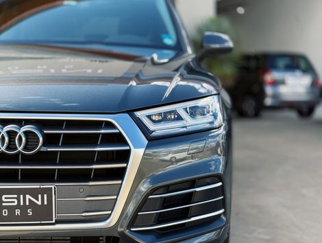 Audi Q5 S-Line 2.0 TFSI Quattro S-tronic 252cv