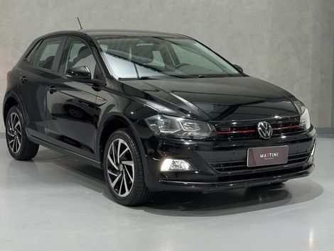 VolksWagen Polo Highline 200 TSI 1.0 Flex 12V Aut.