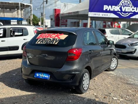 Ford Ka 1.0 SE/SE Plus TiVCT Flex 5p