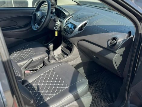 Ford Ka 1.0 SE/SE Plus TiVCT Flex 5p