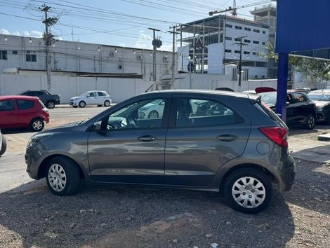 Ford Ka 1.0 SE/SE Plus TiVCT Flex 5p