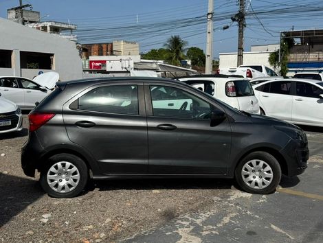 Ford Ka 1.0 SE/SE Plus TiVCT Flex 5p