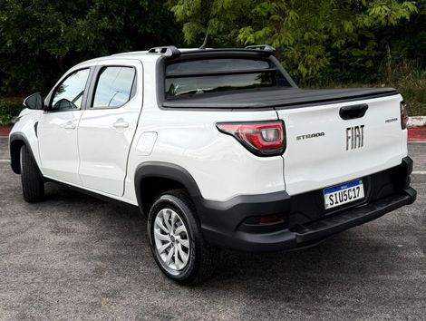 Fiat Strada Freedom 1.3 Flex 8V CD