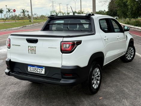 Fiat Strada Freedom 1.3 Flex 8V CD