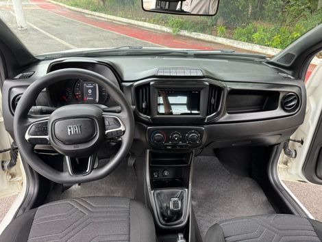 Fiat Strada Freedom 1.3 Flex 8V CD