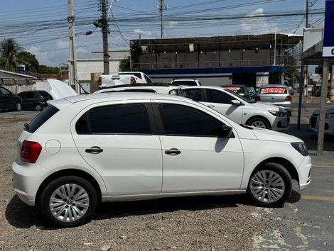 VolksWagen Gol 1.6 MSI Flex 8V 5p