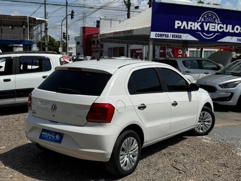 VolksWagen Gol 1.6 MSI Flex 8V 5p