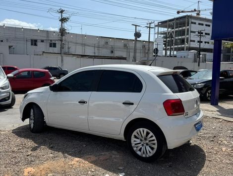 VolksWagen Gol 1.6 MSI Flex 8V 5p