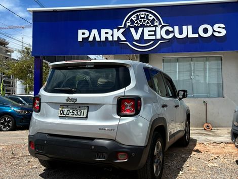 Jeep Renegade Sport 1.8 4x2 Flex 16V Aut.