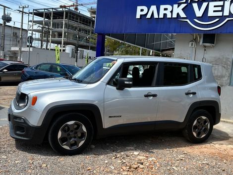 Jeep Renegade Sport 1.8 4x2 Flex 16V Aut.