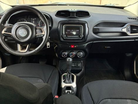 Jeep Renegade Sport 1.8 4x2 Flex 16V Aut.