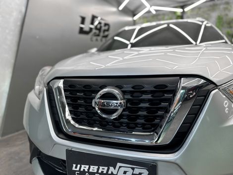 Nissan KICKS SV 1.6 16V FlexStar 5p Aut.