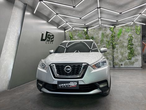 Nissan KICKS SV 1.6 16V FlexStar 5p Aut.