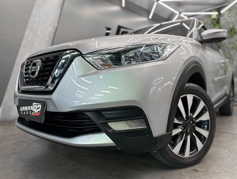 Nissan KICKS SV 1.6 16V FlexStar 5p Aut.