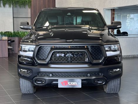 RAM 1500 REBEL 5.7 HEMI CD V8 4x4 Aut.