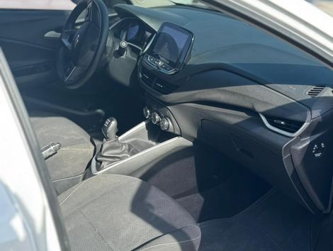 Chevrolet ONIX SEDAN Plus LT 1.0 12V TB Flex Mec.