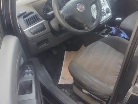 Fiat Punto ATTRACTIVE 1.4 Fire Flex 8V 5p