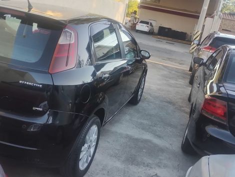 Fiat Punto ATTRACTIVE 1.4 Fire Flex 8V 5p