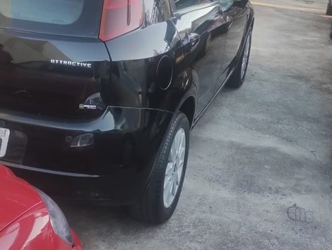 Fiat Punto ATTRACTIVE 1.4 Fire Flex 8V 5p