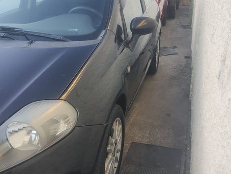 Fiat Punto ATTRACTIVE 1.4 Fire Flex 8V 5p