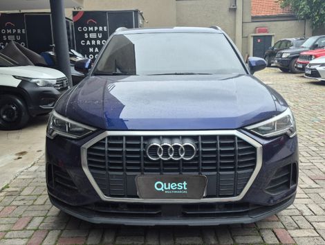 Audi Q3 P. Plus 1.4 TFSI Flex/P.Plus S-tronic