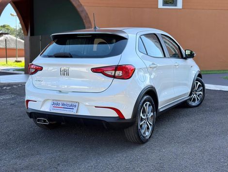 Fiat ARGO HGT 1.8 16V Flex Mec.