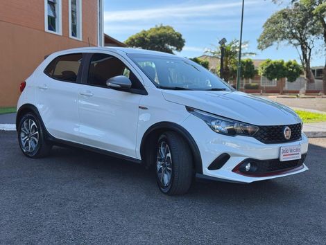 Fiat ARGO HGT 1.8 16V Flex Mec.