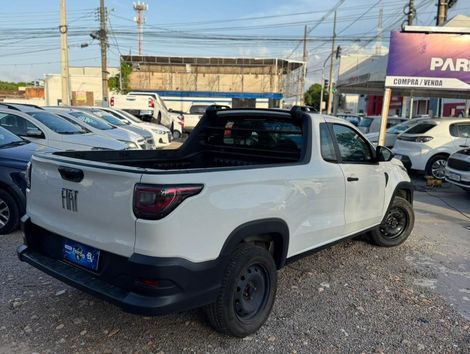 Fiat Strada Endurance 1.3 Flex 8V CS Plus