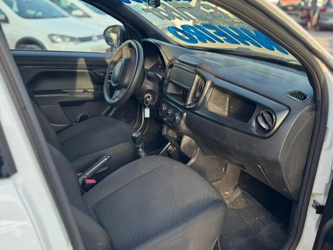 Fiat Strada Endurance 1.3 Flex 8V CS Plus