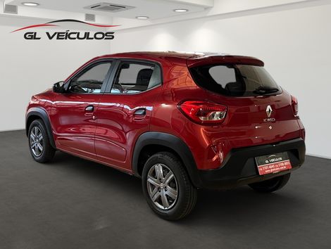 Renault KWID Zen 1.0 Flex 12V 5p Mec.