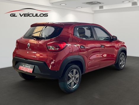 Renault KWID Zen 1.0 Flex 12V 5p Mec.