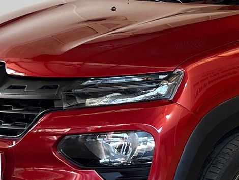 Renault KWID Zen 1.0 Flex 12V 5p Mec.