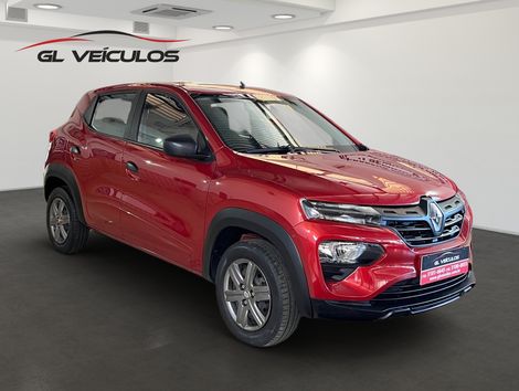 Renault KWID Zen 1.0 Flex 12V 5p Mec.