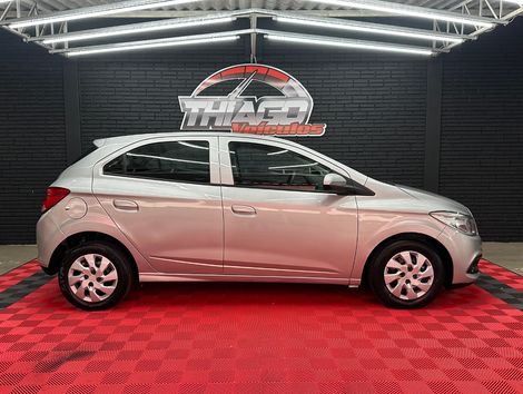 Chevrolet ONIX HATCH LT 1.0 8V FlexPower 5p Mec.