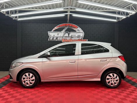 Chevrolet ONIX HATCH LT 1.0 8V FlexPower 5p Mec.