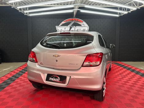 Chevrolet ONIX HATCH LT 1.0 8V FlexPower 5p Mec.
