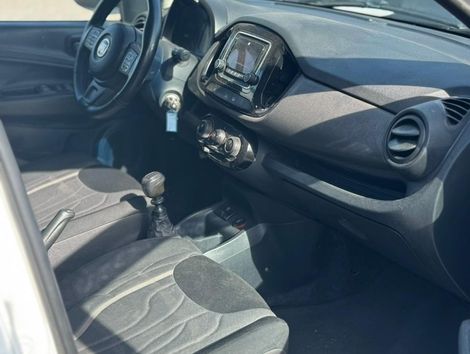 Fiat UNO WAY 1.0 EVO Fire Flex 8V 5p