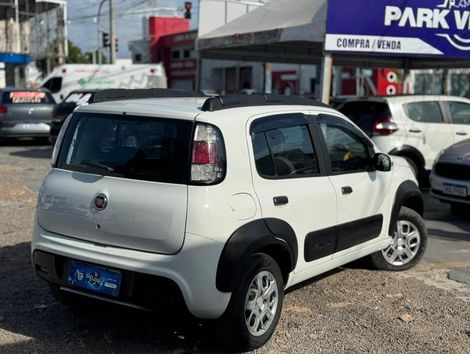 Fiat UNO WAY 1.0 EVO Fire Flex 8V 5p