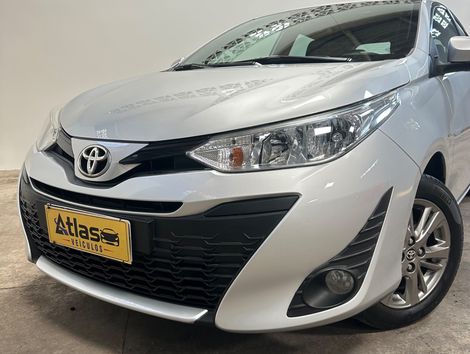 Toyota YARIS XL Plus Tech 1.3 Flex 16V Aut.
