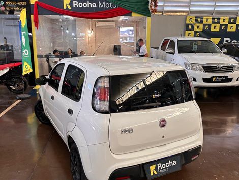 Fiat UNO ATTRACTIVE 1.0 Fire Flex 8V 5p