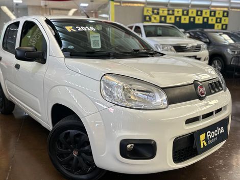 Fiat UNO ATTRACTIVE 1.0 Fire Flex 8V 5p