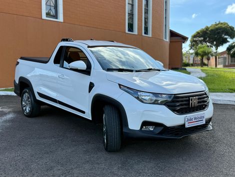 Fiat Strada Freedom 1.3 Flex 8V  CS Plus