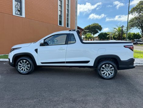 Fiat Strada Freedom 1.3 Flex 8V  CS Plus