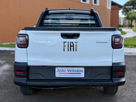 Fiat Strada Freedom 1.3 Flex 8V  CS Plus